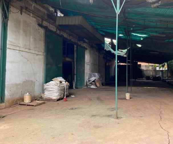 gudang 7352 m2 rawalumbu kota bekasi