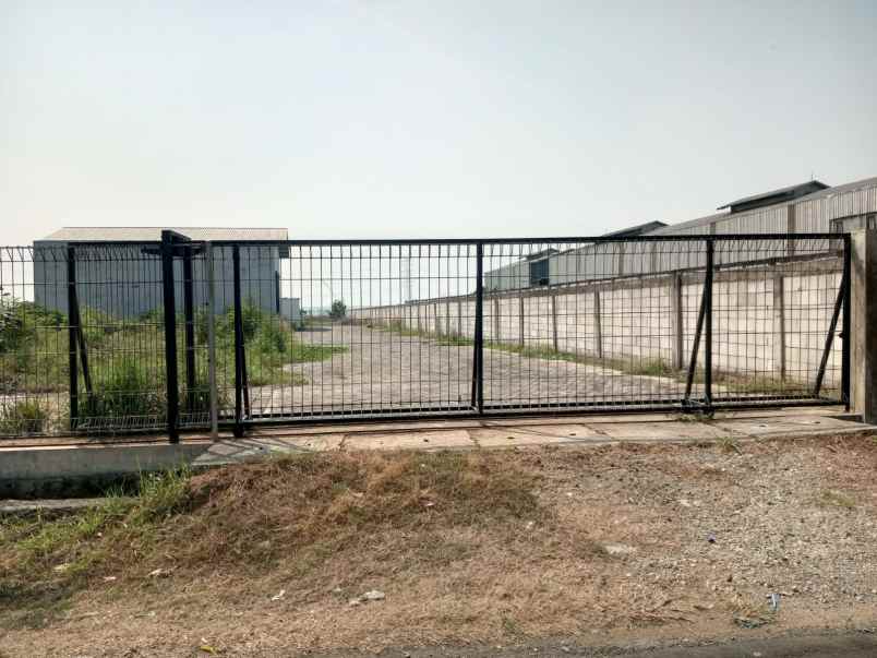 gudang baru krian sidoarjo minim 2 thn