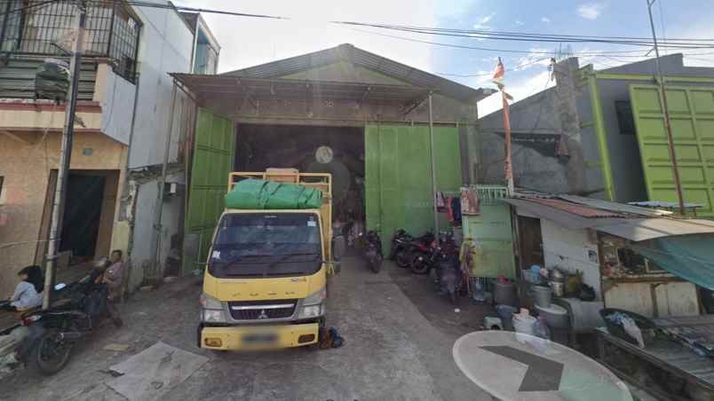 gudang jl bolodewo sidotopo surabaya akses truk