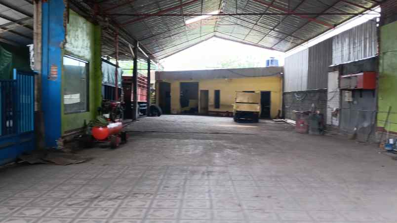 gudang nol jalan raya pandaan