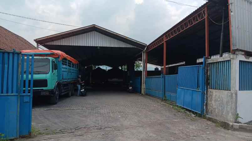 gudang nol jalan raya pandaan