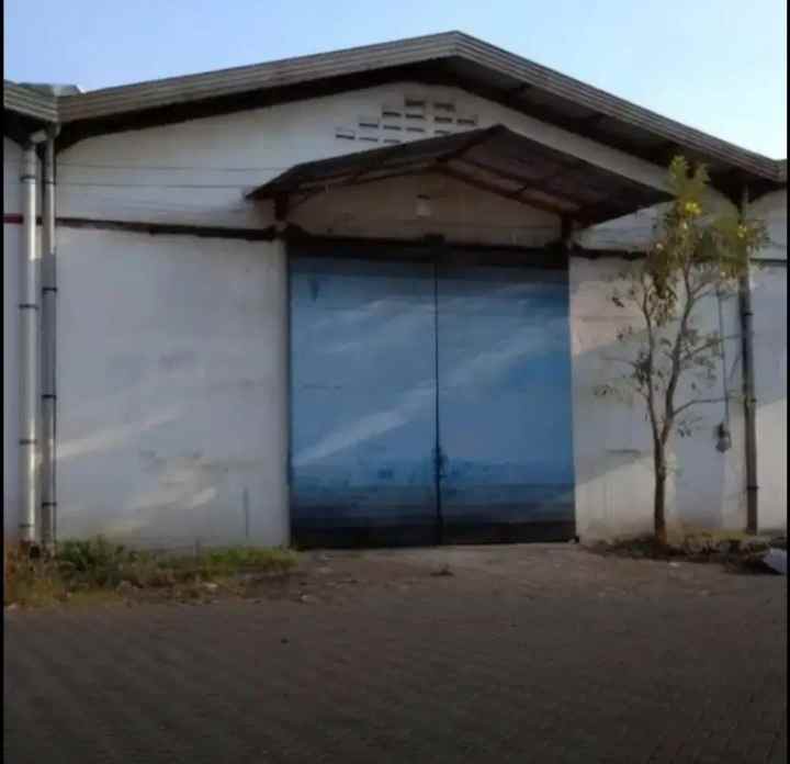 gudang siap pakai di dumar margomulyo bebas banjir