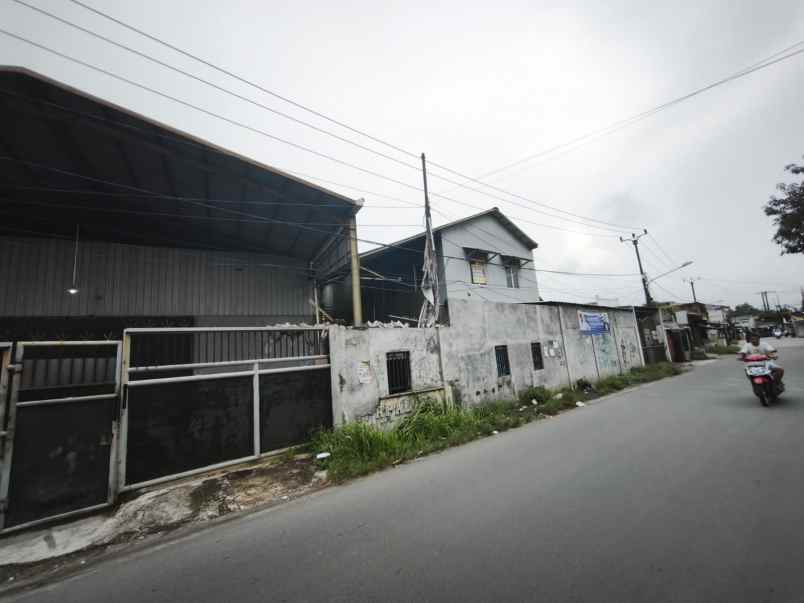 gudang siap pakai di tarumajaya bekasi