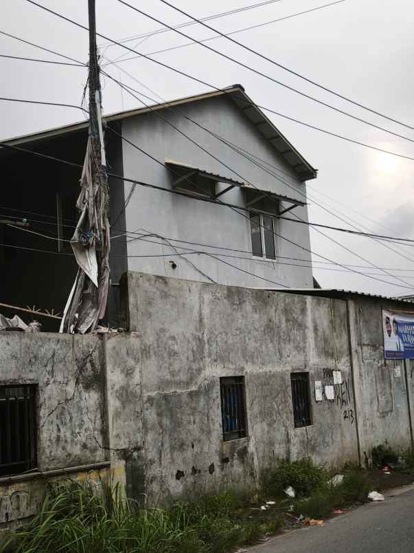 gudang siap pakai di tarumajaya bekasi