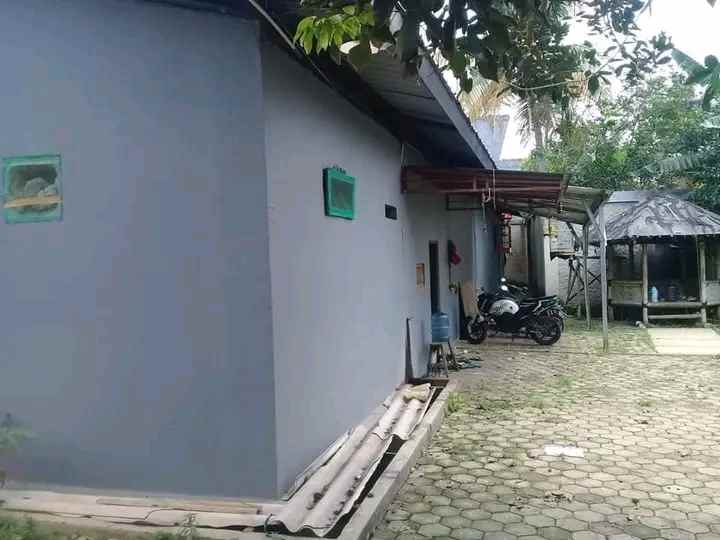 gudang tanah luas mampang pancoran mas depok