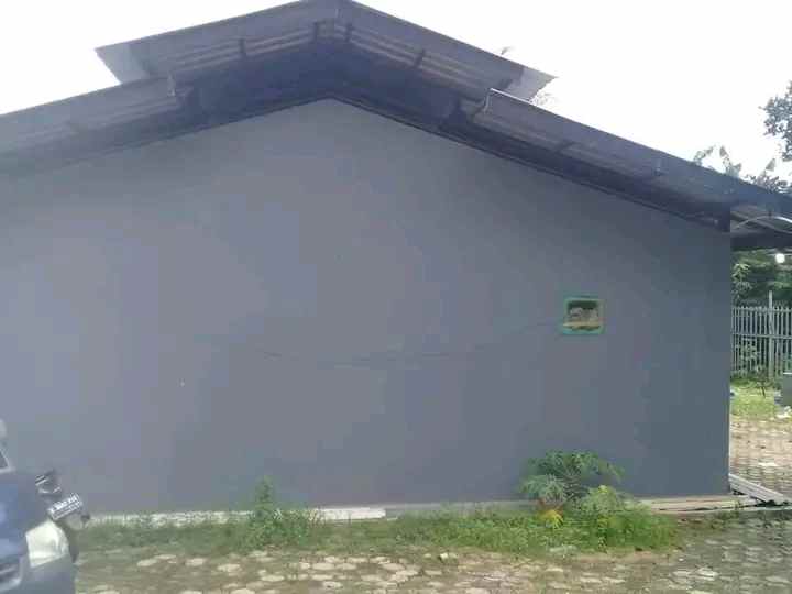 gudang tanah luas mampang pancoran mas depok