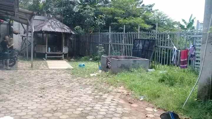 gudang tanah luas mampang pancoran mas depok