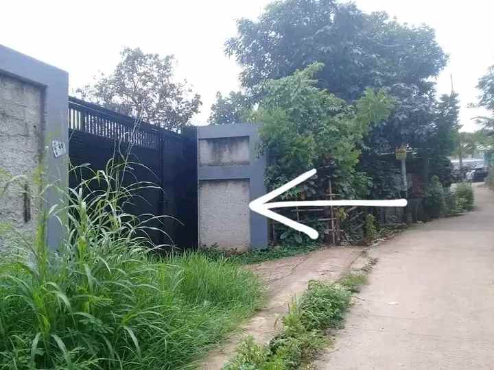 gudang tanah luas mampang pancoran mas depok