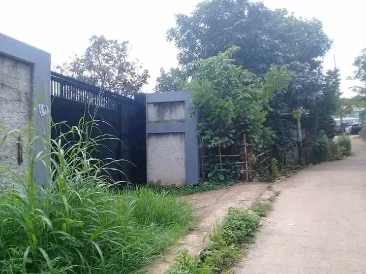 gudang tanah luas mampang pancoran mas depok