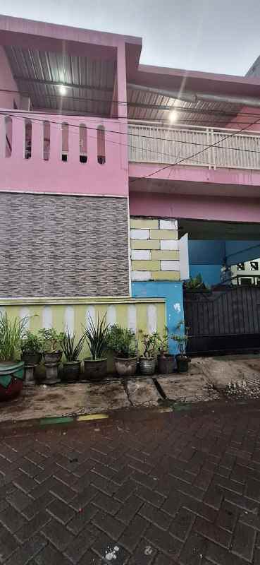 gunung anyar shm siap huni lokasi strategis surabaya