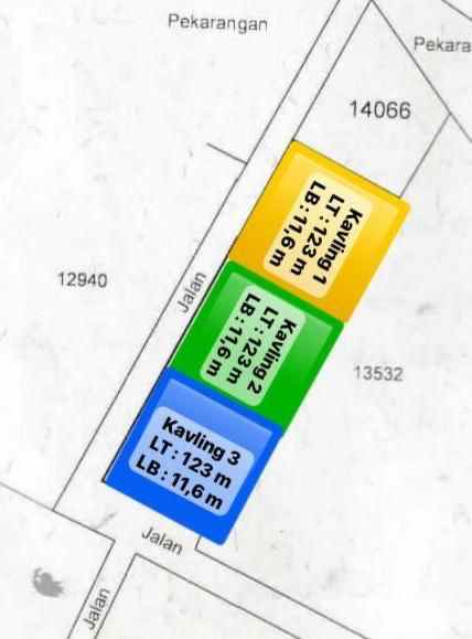 jl palagan km 7 5 menit sch tanah jonke shm p siap ajb