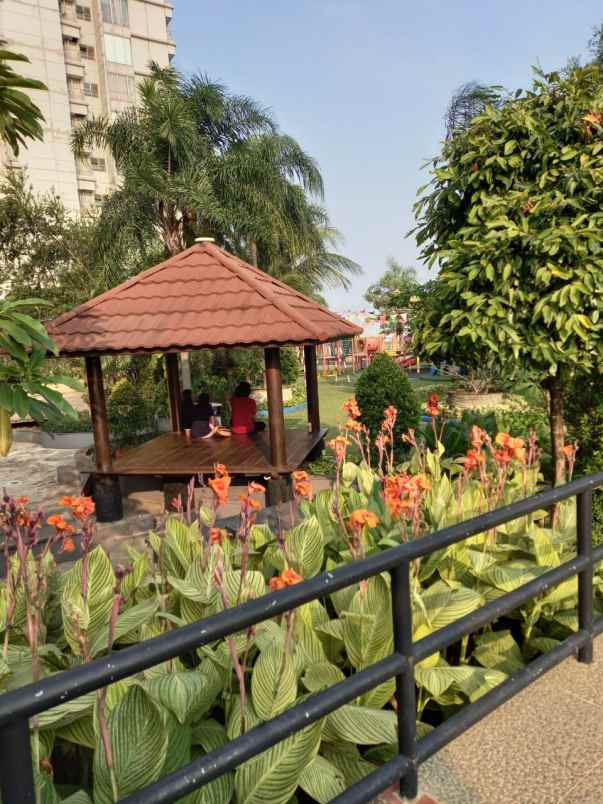 jual apartemen fullfurnished season city jak bar