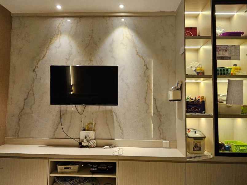 jual apartemen grand sungkono lagoon