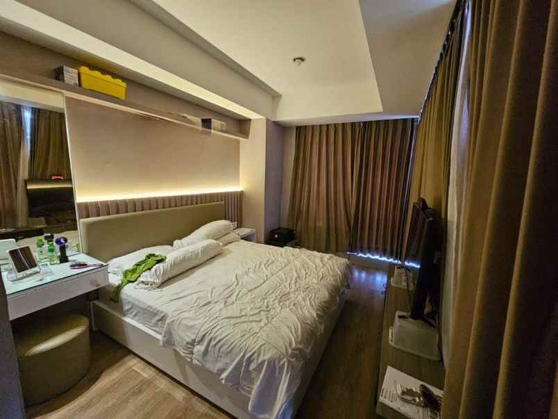 jual apartemen grand sungkono lagoon