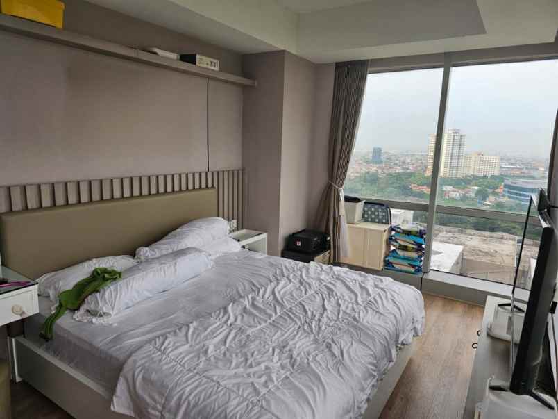 jual apartemen grand sungkono lagoon