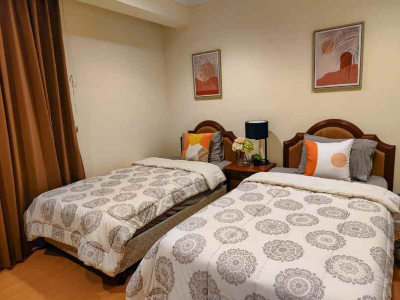 jual apartemen istana sahid