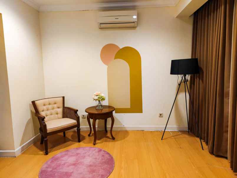 jual apartemen istana sahid