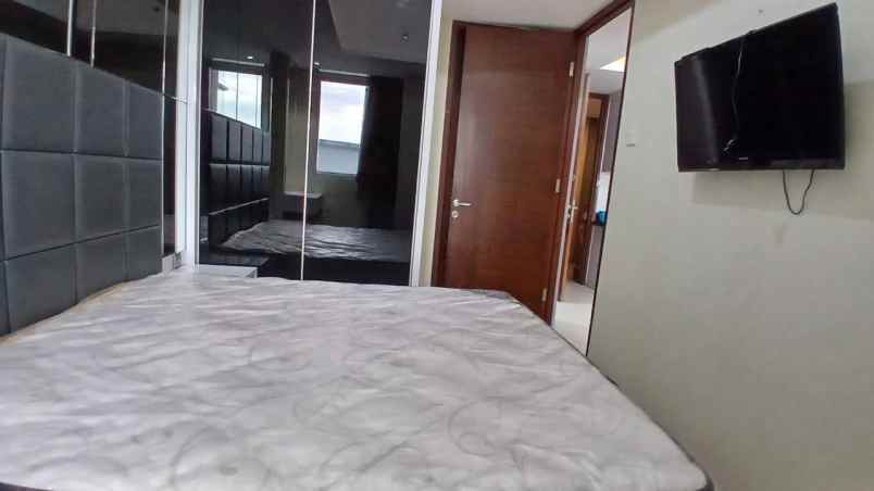 jual apartemen marvel city linden lantai 17 surabaya