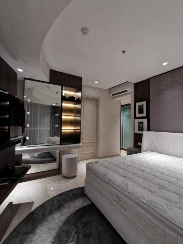 jual apartemen one icon lantai 28 full furnish