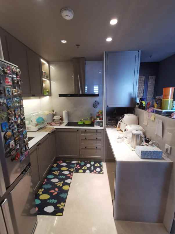 jual apartemen one icon lantai 28 full furnish