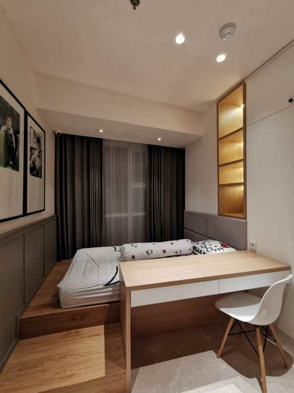 jual apartemen one icon lantai 28 full furnish