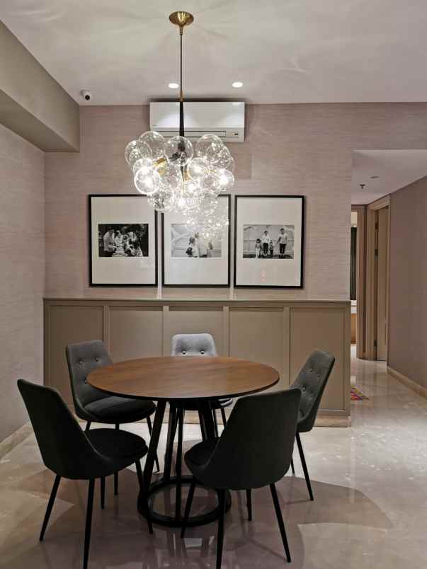 jual apartemen one icon lantai 28 full furnish