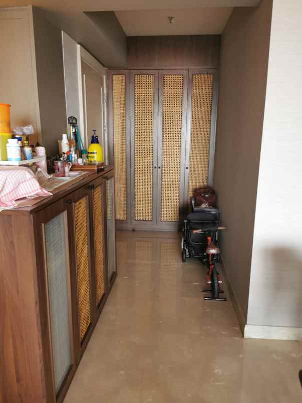 jual apartemen one icon lantai 28 full furnish