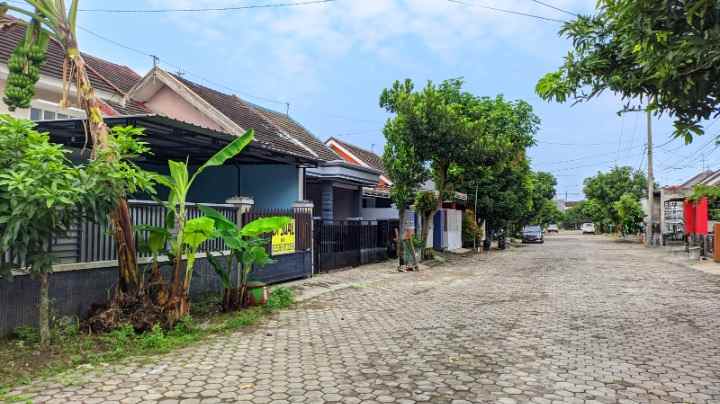 jual cepat bu rumah siap huni