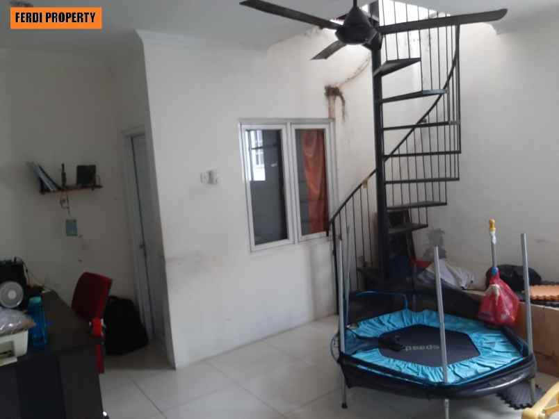 jual cepat rumah legenda wisata cibubur