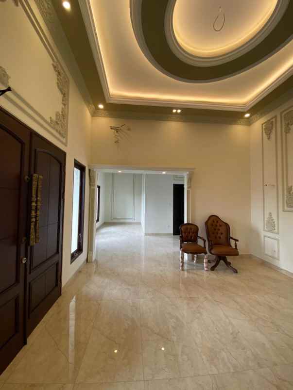 jual cepat rumah mewah di grand depok city