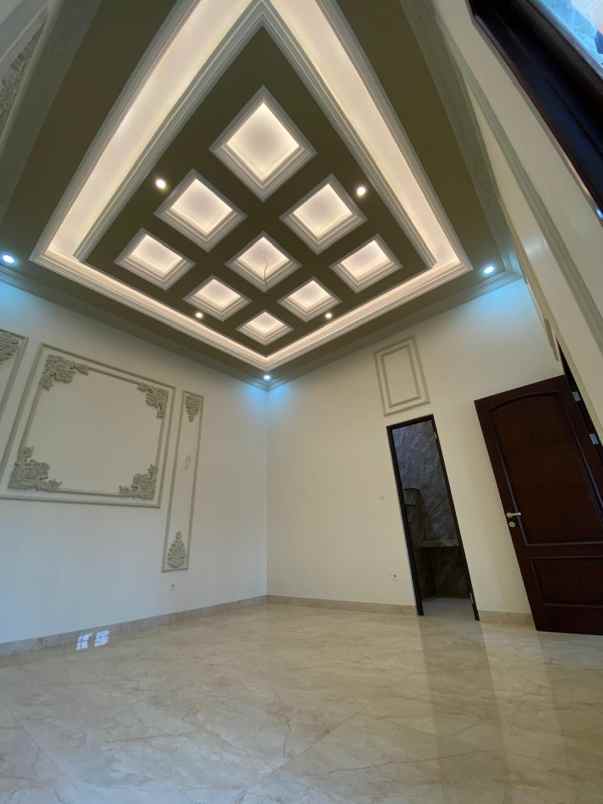 jual cepat rumah mewah di grand depok city