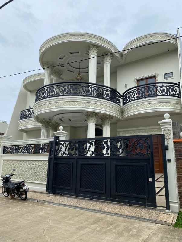 jual cepat rumah mewah di grand depok city