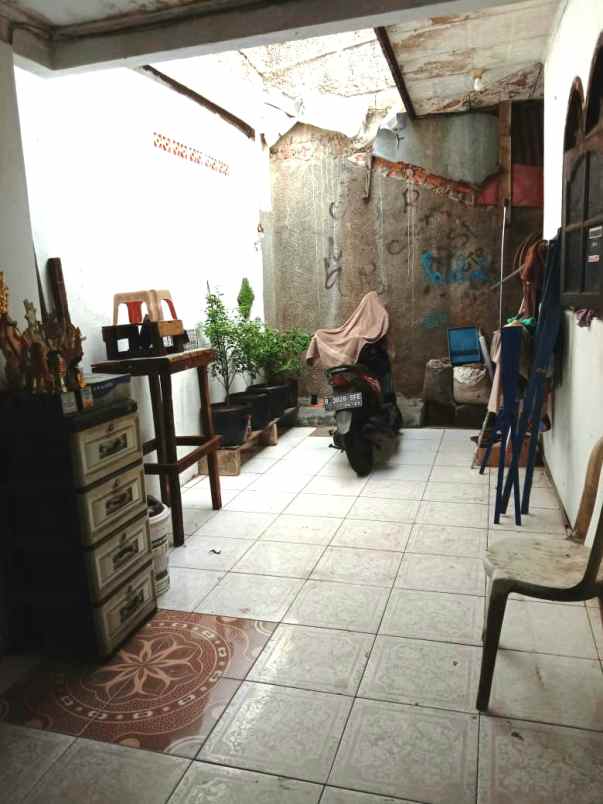 jual cepat rumah petukangan utara