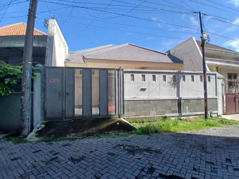 jual cepat rumah siaphuni di lebak arum surabaya