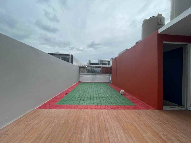 jual dan disewakan ruko duren tiga pancoran jaksel