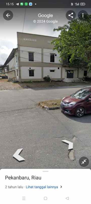 jual gudang avian srategis