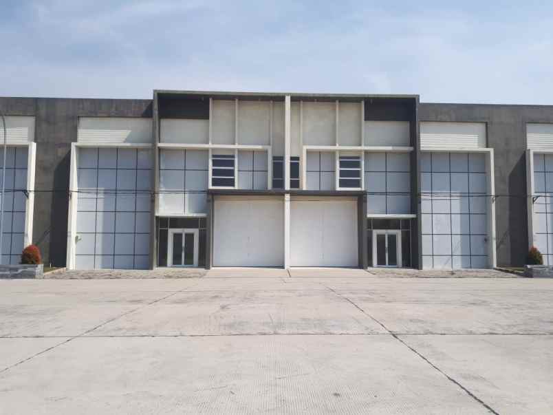 jual gudang pekanbaru lokasi strategis