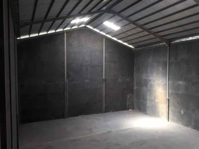 jual gudang pekanbaru lokasi strategis