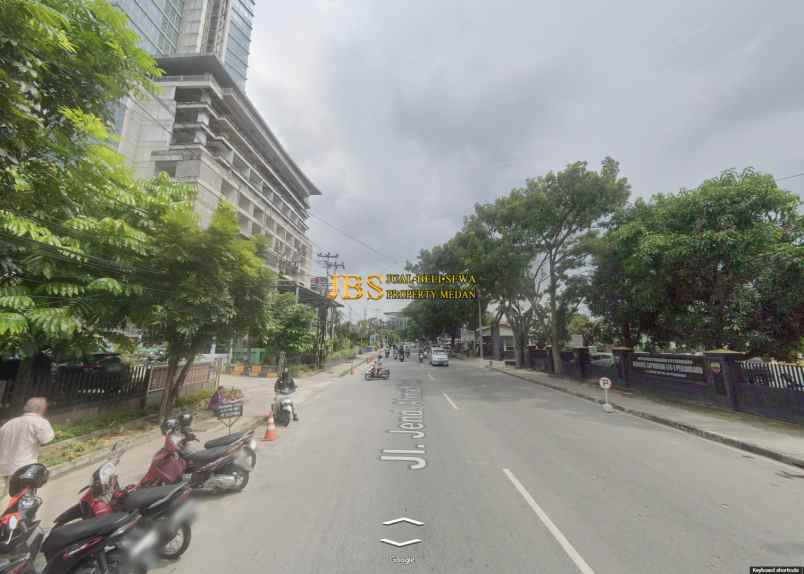 jual hotel bintang 5 apartment lokasi pekan baru riau