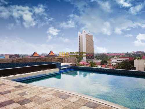 jual hotel bintang 5 apartment lokasi pekan baru riau