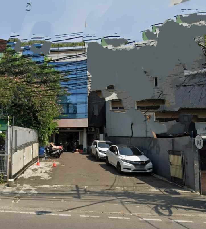 jual ruko luas di area ciputat raya pondok pinang