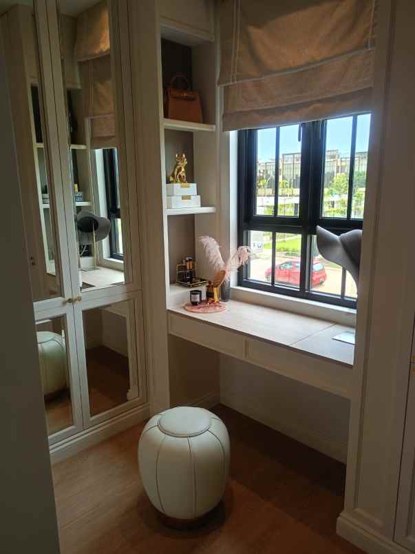 jual rumah baru melrose by duta garden