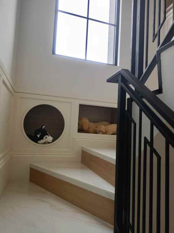 jual rumah baru melrose by duta garden