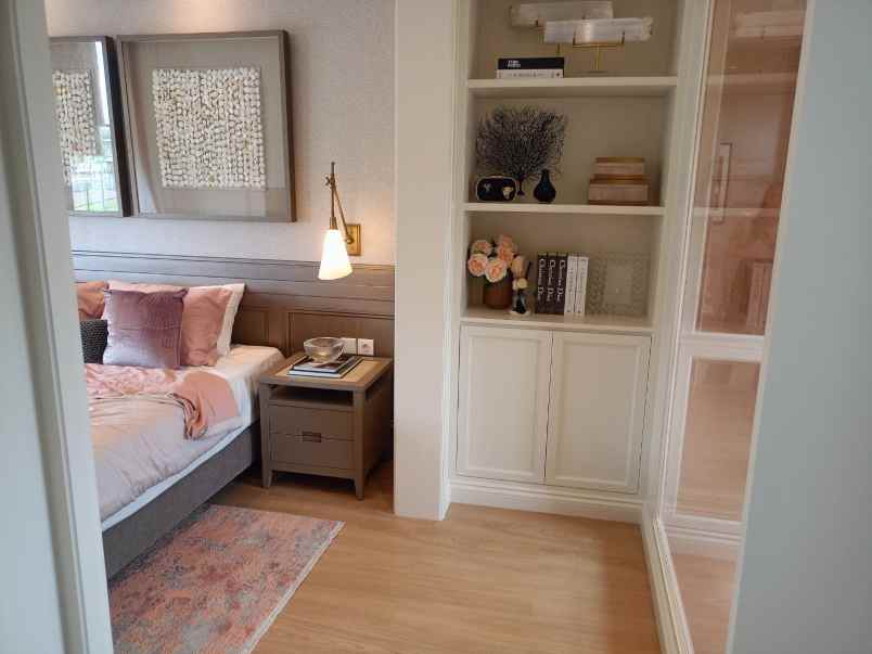 jual rumah baru melrose by duta garden