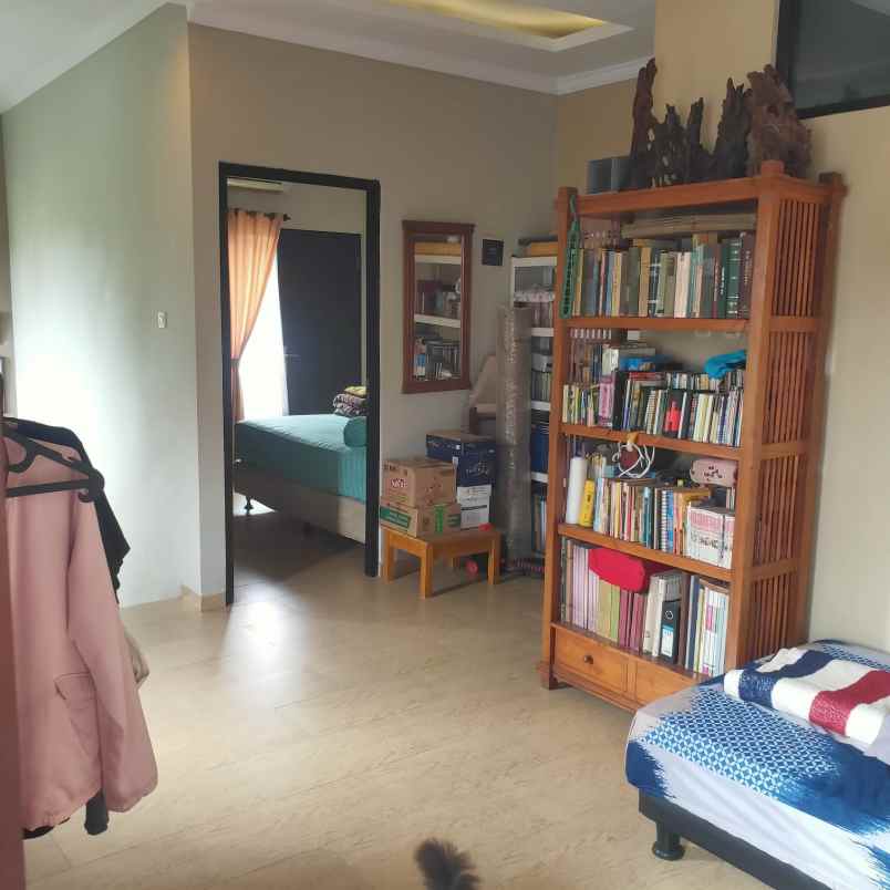 jual rumah cluster cantik di jagakarsa jakarta selatan