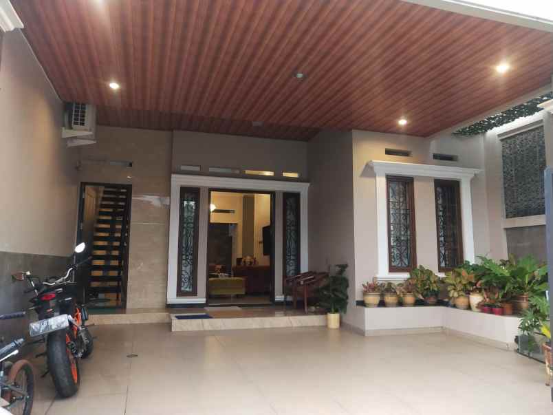 jual rumah di villa bogor indah 2 bogor utara