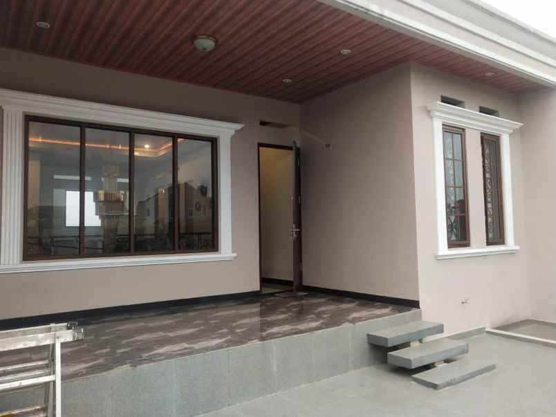 jual rumah di villa bogor indah 2 bogor utara