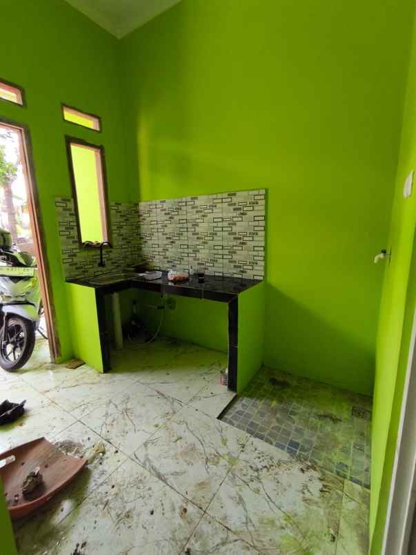 jual rumah hunian idaman harga cash nego