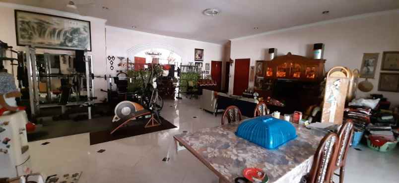 jual rumah jl prapen indah surabaya