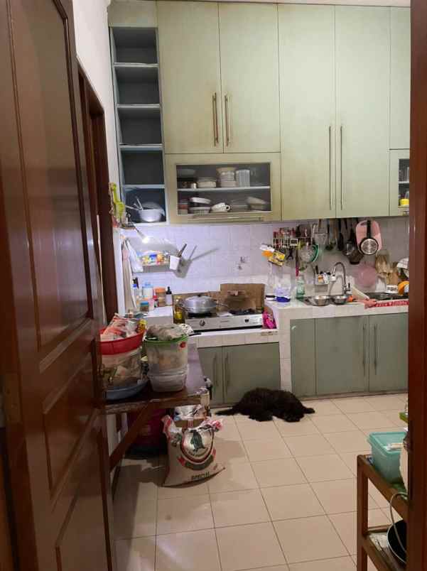 jual rumah kav dki meruya